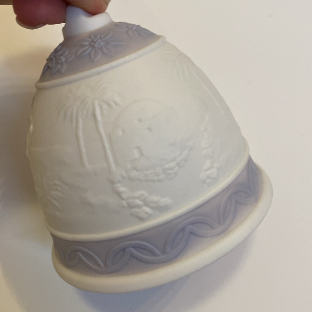 LIadro 1993 Christmas Bell - Picture 6 of 14